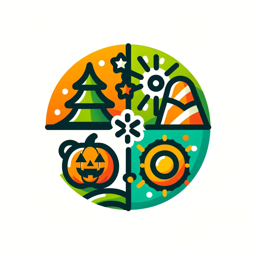 Icon for preset Holidays